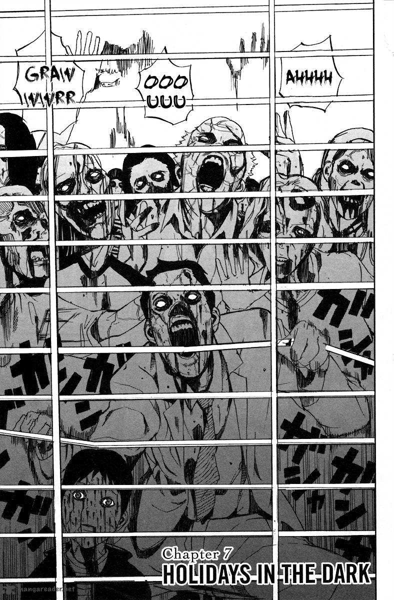 Apocalypse No Toride 7 6