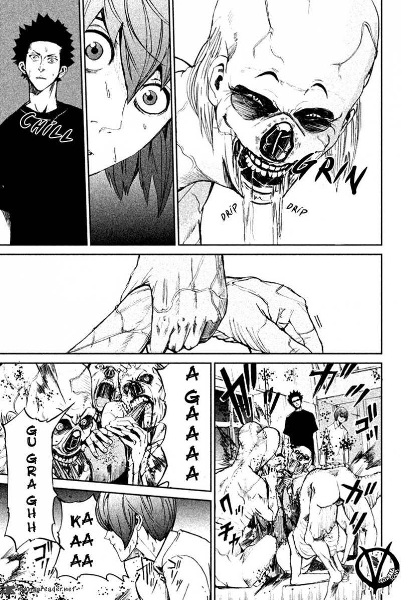 Apocalypse No Toride 8 13