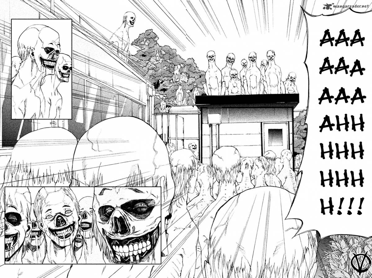 Apocalypse No Toride 8 27