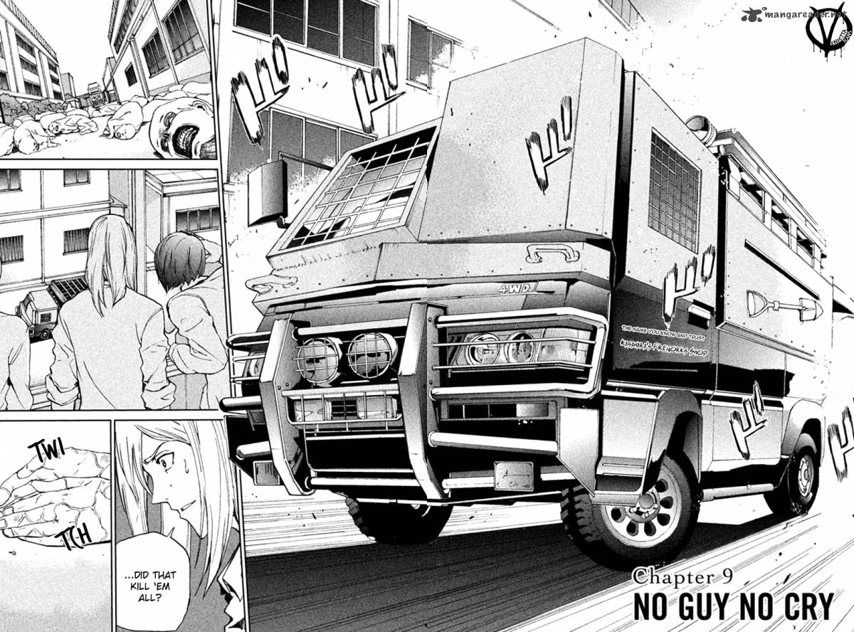 Apocalypse No Toride 9 3