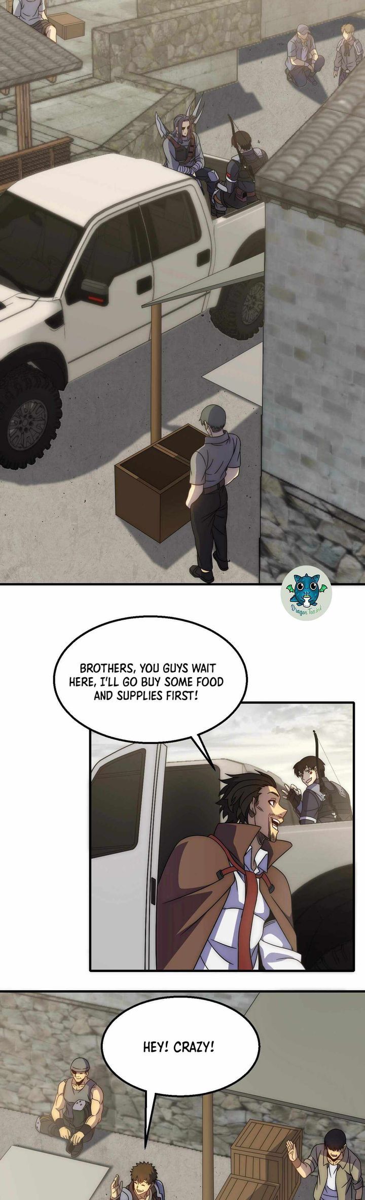 Apocalyptic Thief 32 2