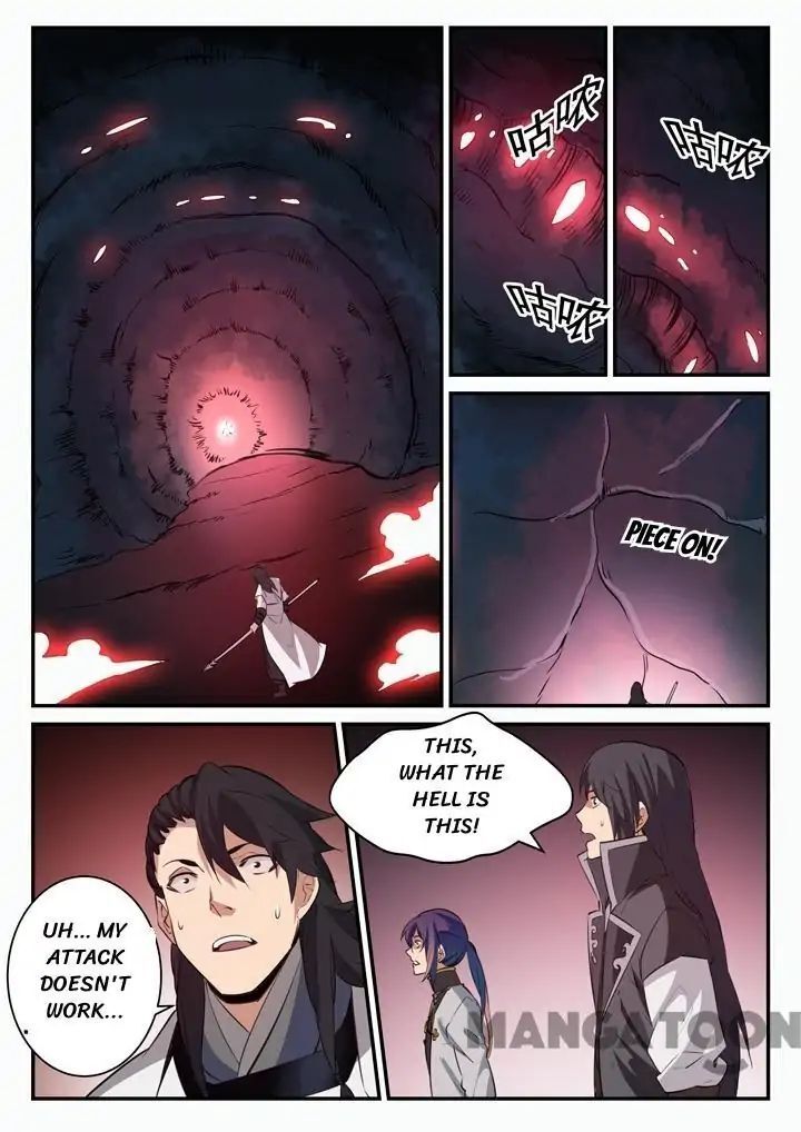 Apotheosis 101 9