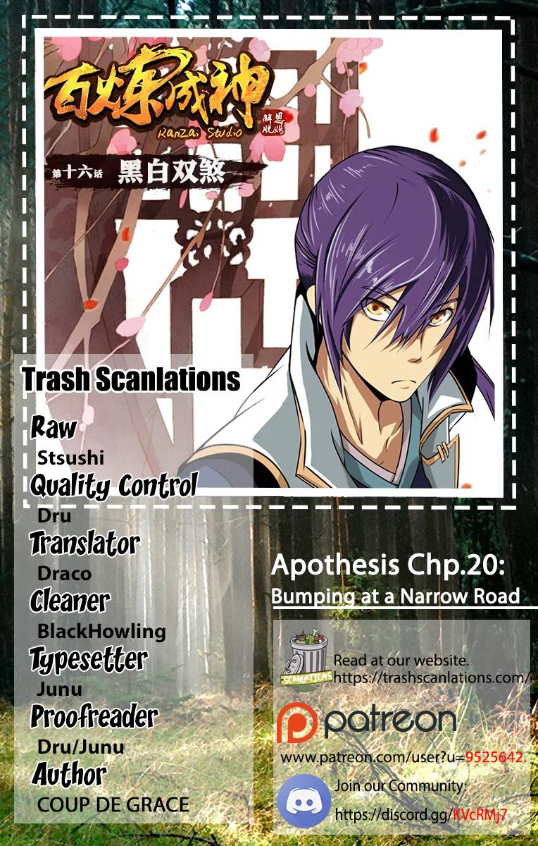 Apotheosis 20 1
