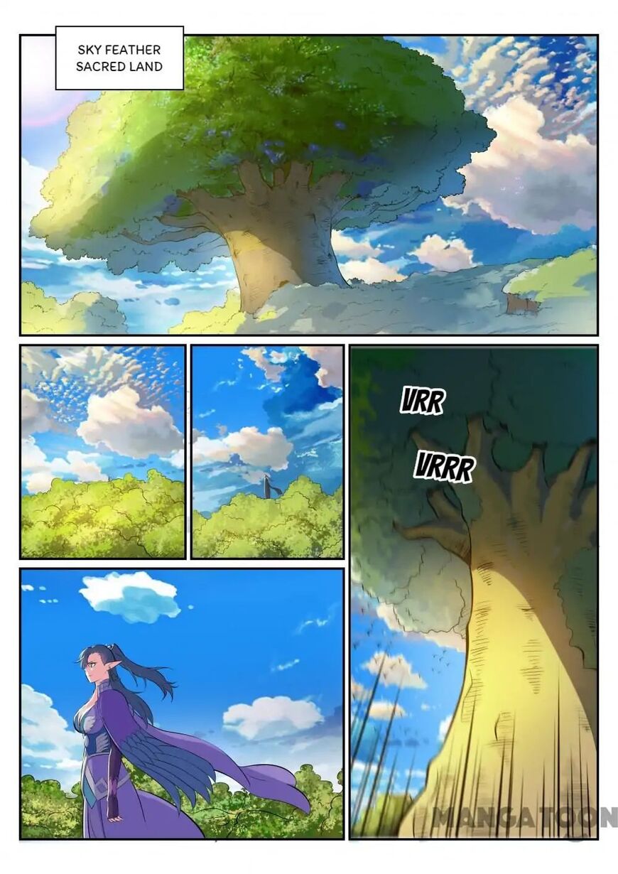 Apotheosis 299 9