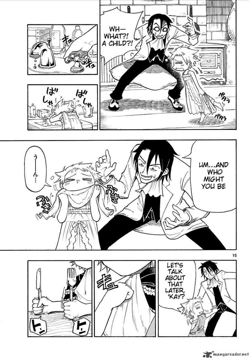 Appearance Of The Yellow Dragon 1 13