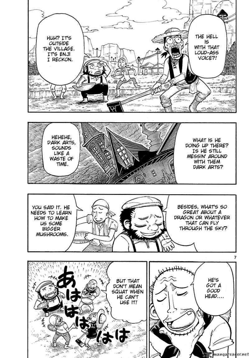 Appearance Of The Yellow Dragon 1 5