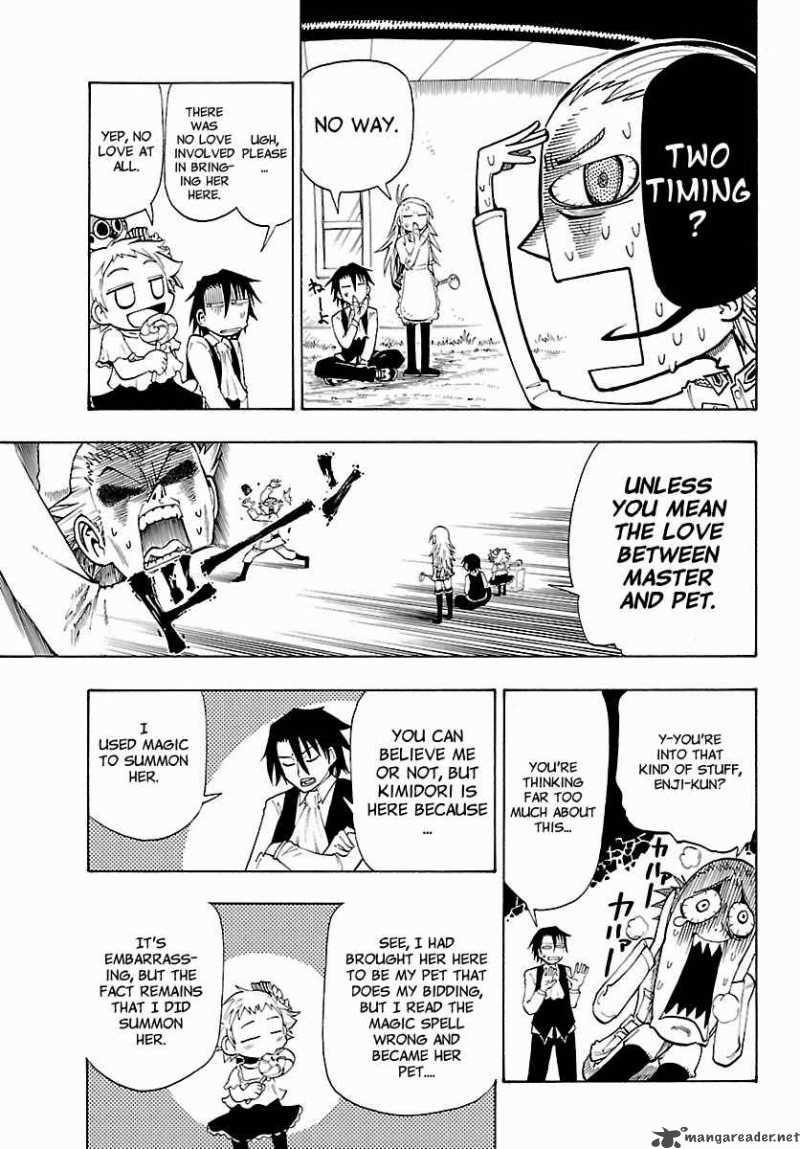 Appearance Of The Yellow Dragon 10 14