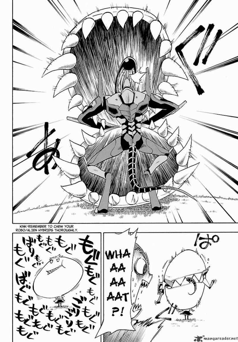 Appearance Of The Yellow Dragon 10 21