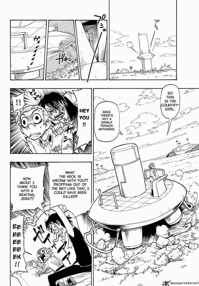 Appearance Of The Yellow Dragon 10 5