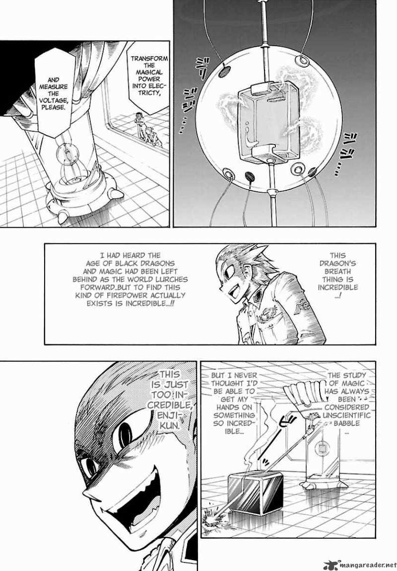 Appearance Of The Yellow Dragon 11 10