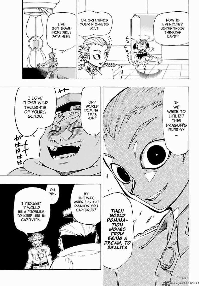 Appearance Of The Yellow Dragon 11 12