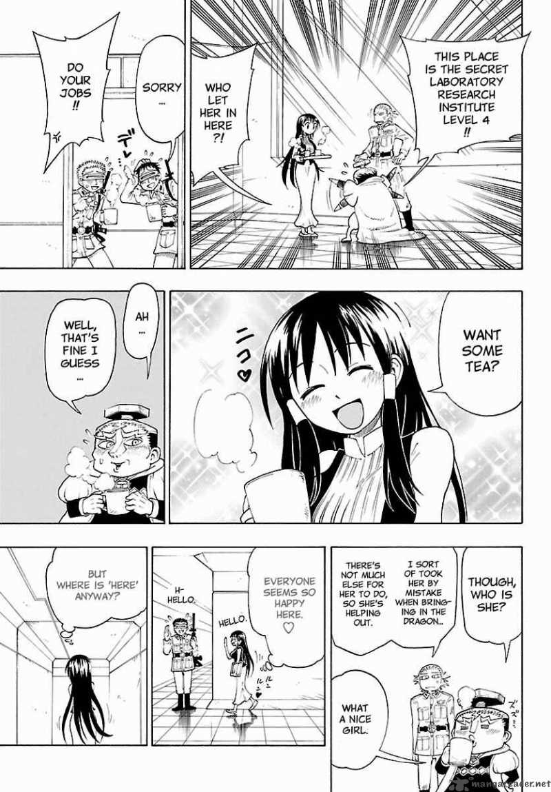 Appearance Of The Yellow Dragon 11 14