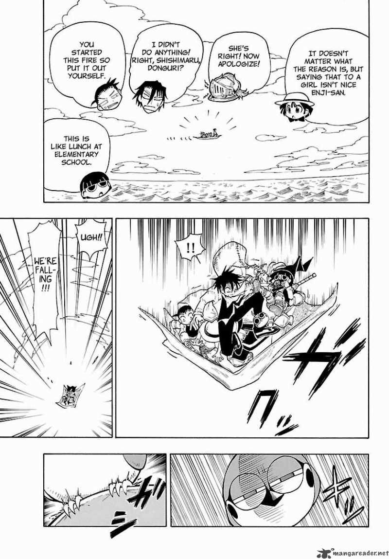 Appearance Of The Yellow Dragon 11 16