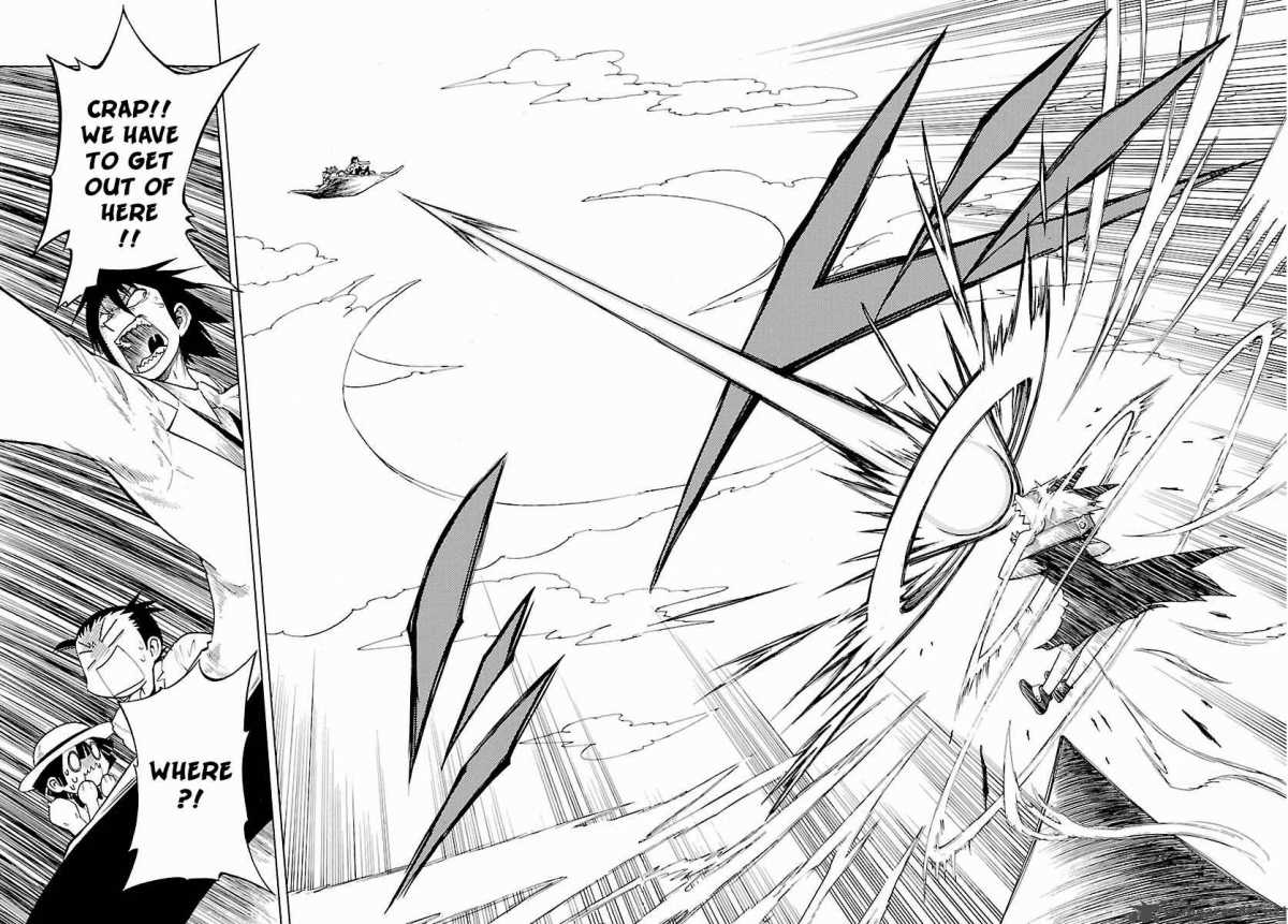 Appearance Of The Yellow Dragon 11 19