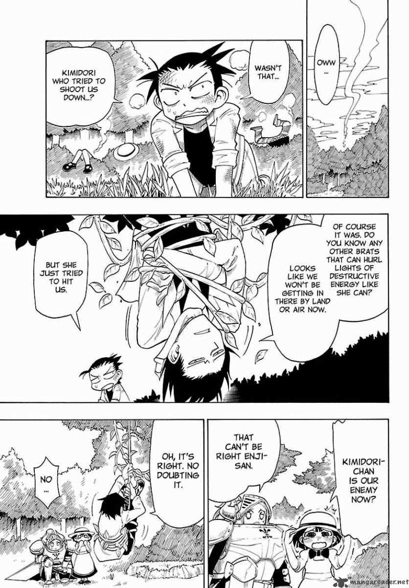 Appearance Of The Yellow Dragon 11 21
