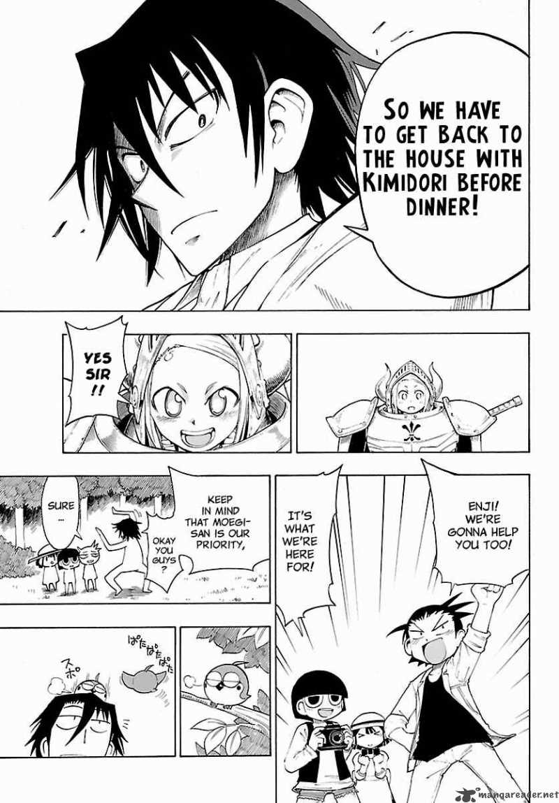 Appearance Of The Yellow Dragon 11 25