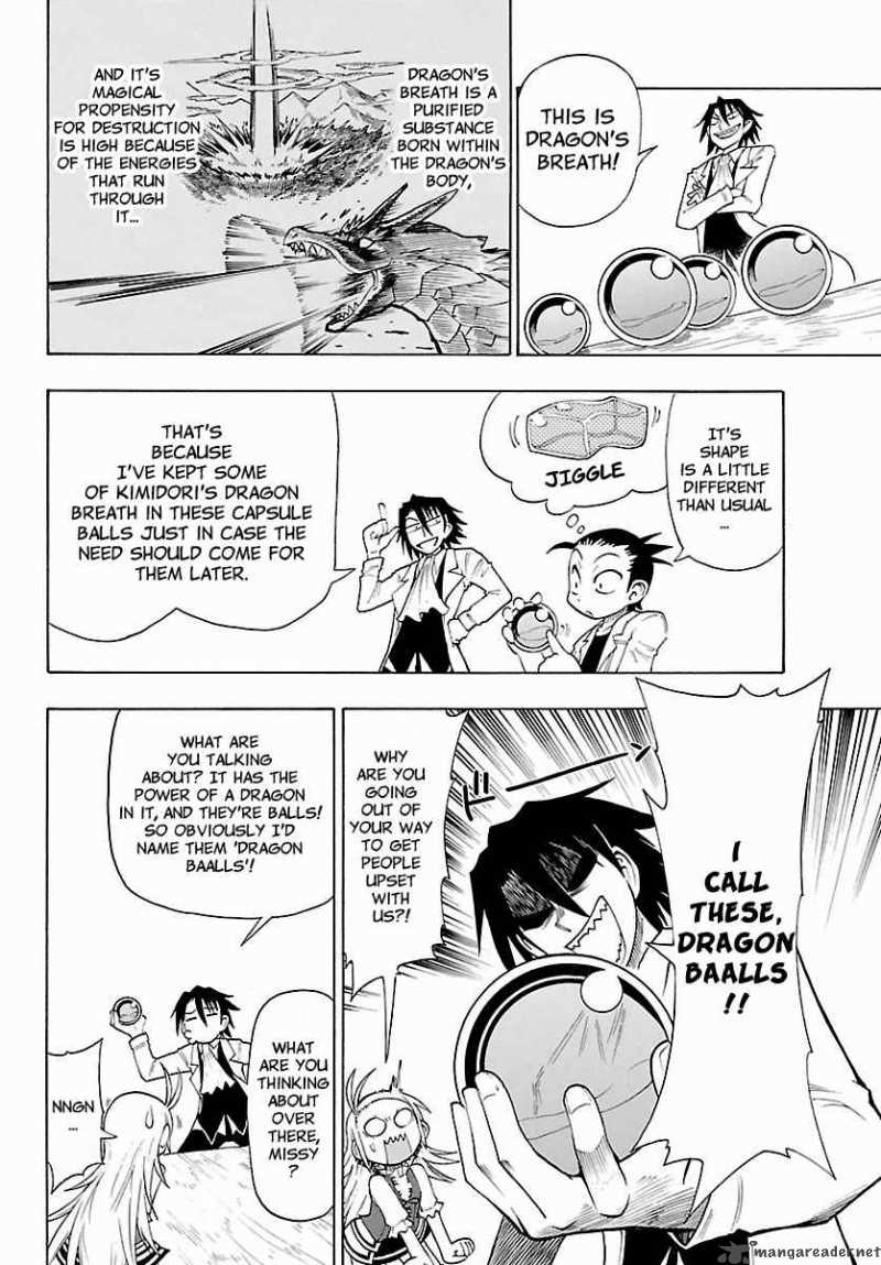 Appearance Of The Yellow Dragon 11 7