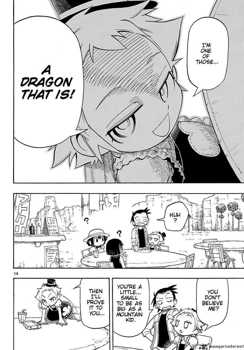 Appearance Of The Yellow Dragon 2 14