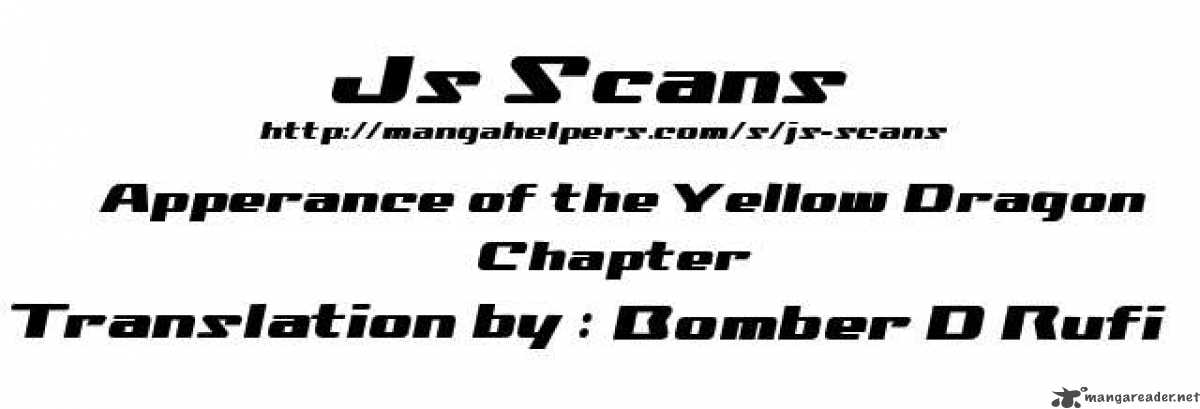 Appearance Of The Yellow Dragon 3 27