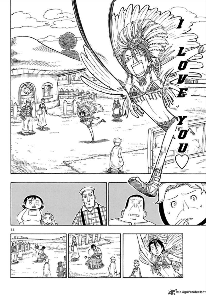 Appearance Of The Yellow Dragon 4 14