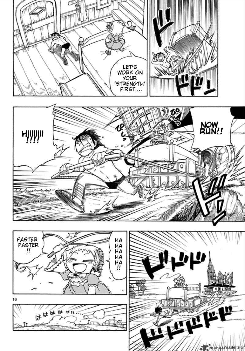 Appearance Of The Yellow Dragon 4 16