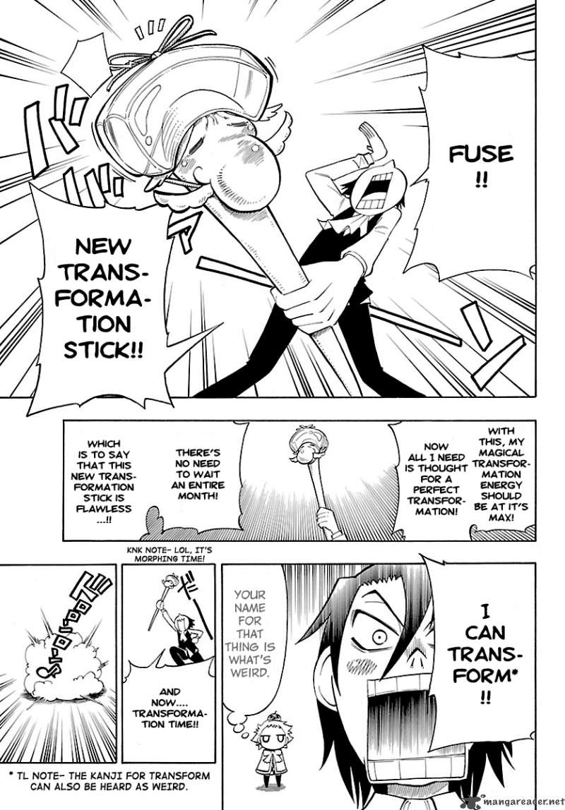 Appearance Of The Yellow Dragon 5 15