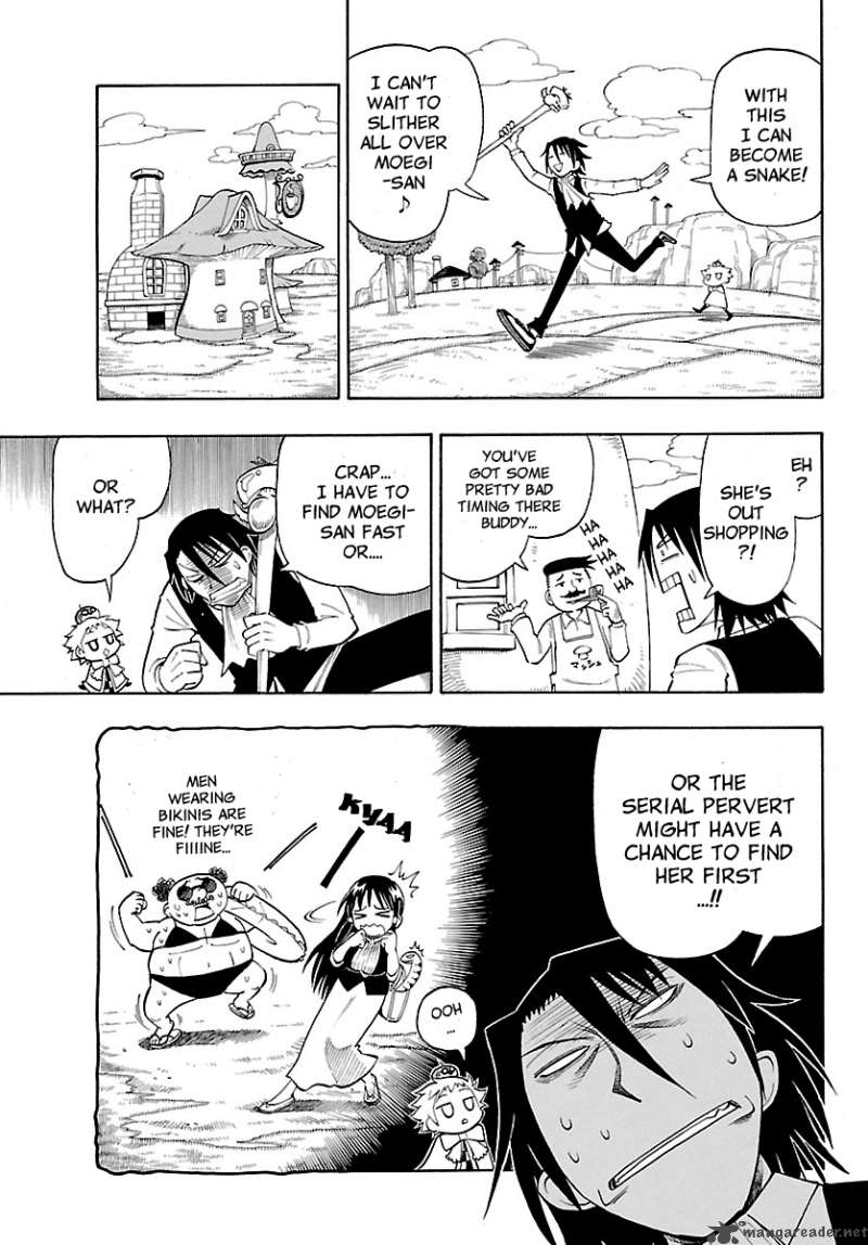Appearance Of The Yellow Dragon 5 17