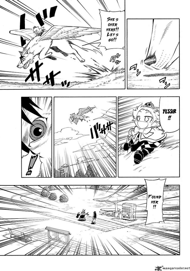 Appearance Of The Yellow Dragon 5 19