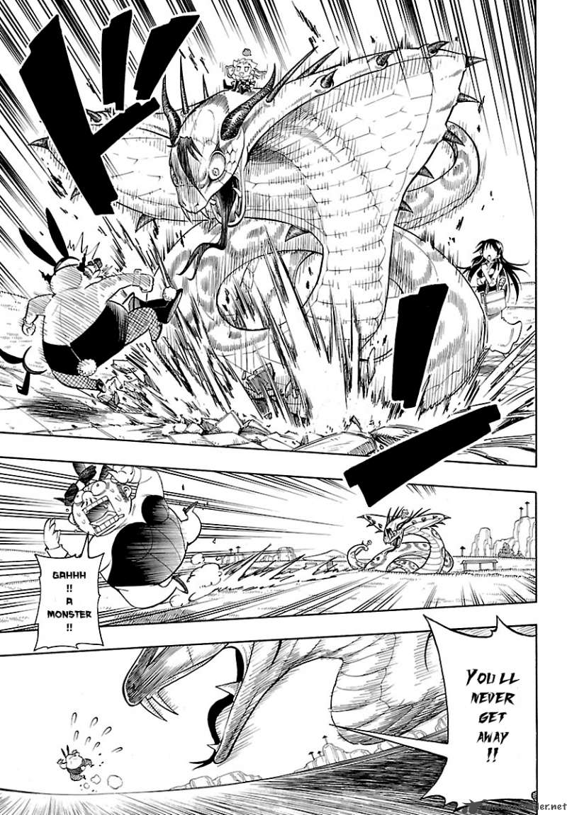 Appearance Of The Yellow Dragon 5 21