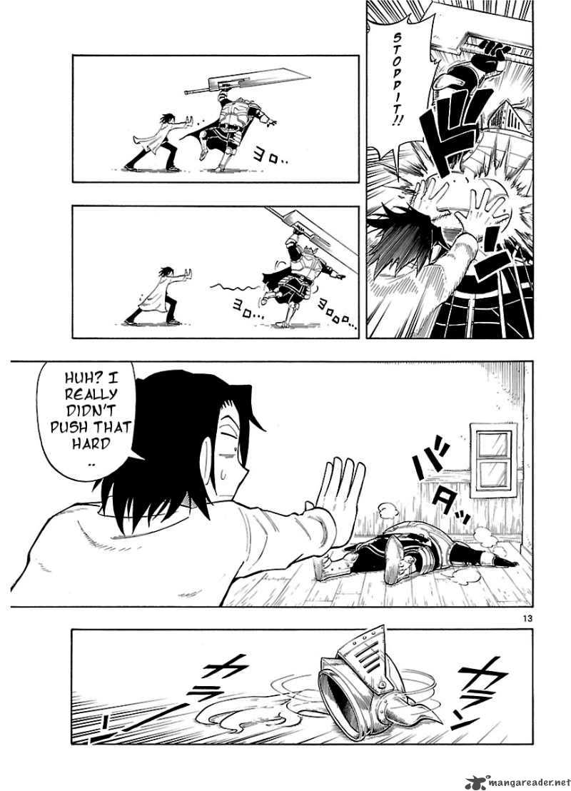 Appearance Of The Yellow Dragon 6 14