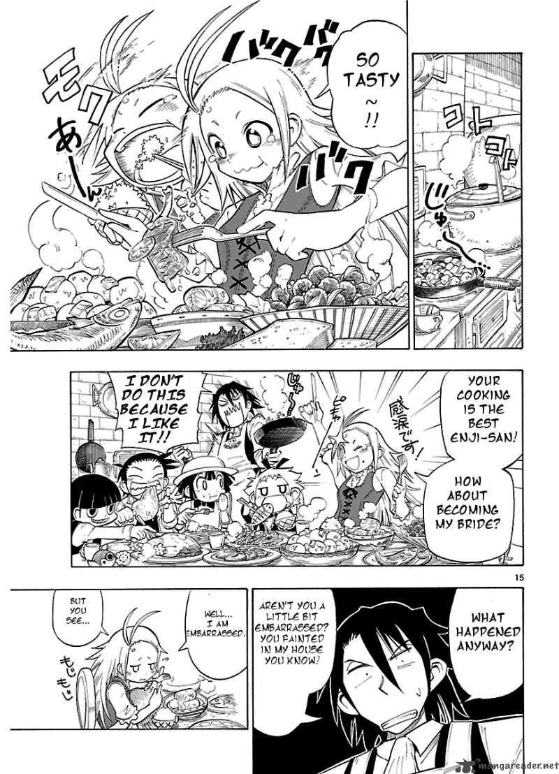 Appearance Of The Yellow Dragon 6 16