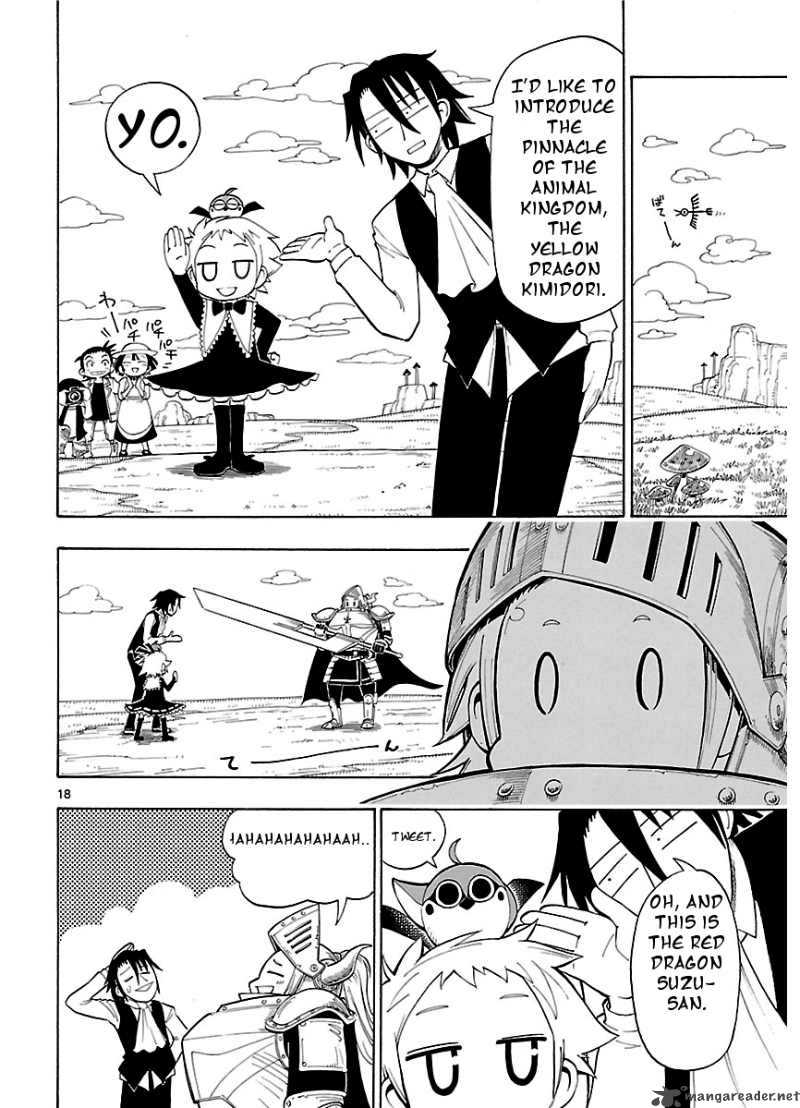 Appearance Of The Yellow Dragon 6 19