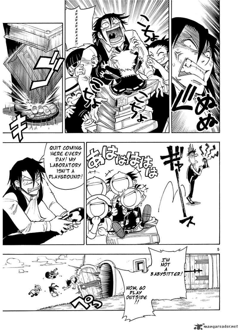 Appearance Of The Yellow Dragon 6 6