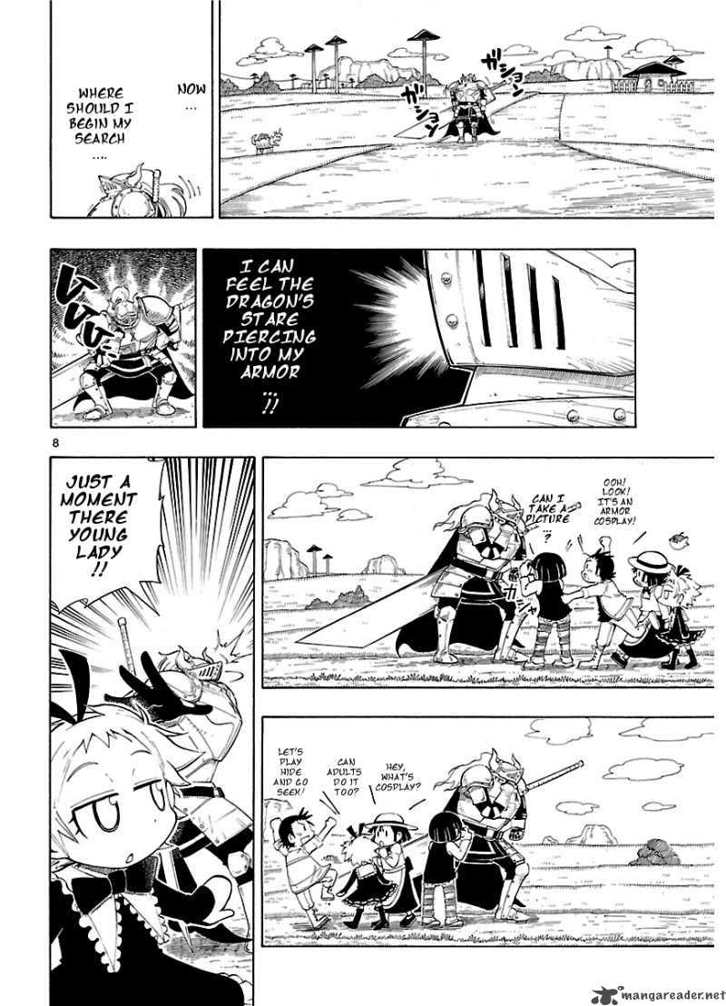 Appearance Of The Yellow Dragon 6 9
