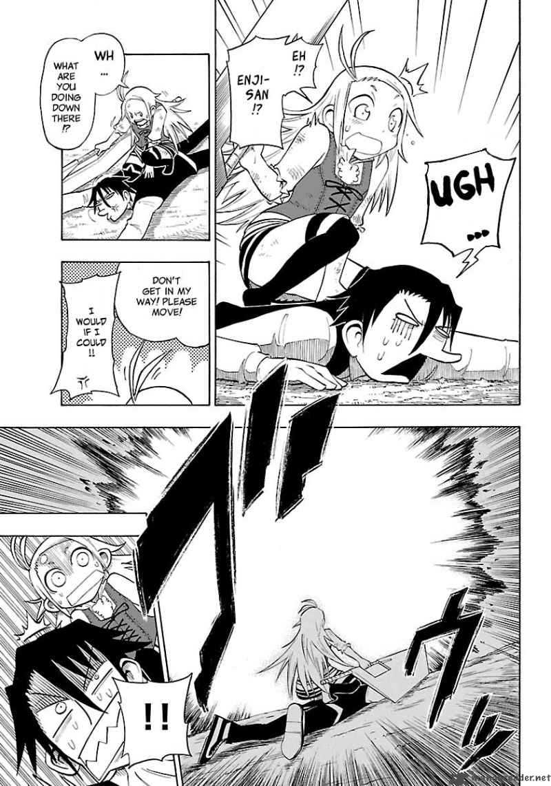 Appearance Of The Yellow Dragon 7 13