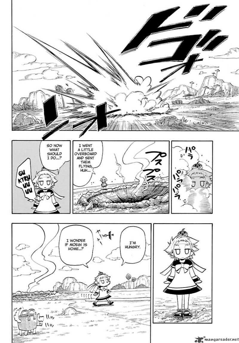 Appearance Of The Yellow Dragon 7 14