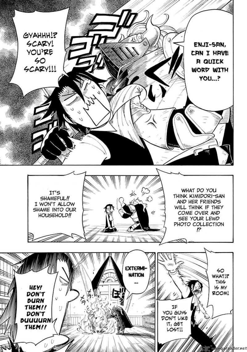 Appearance Of The Yellow Dragon 7 7