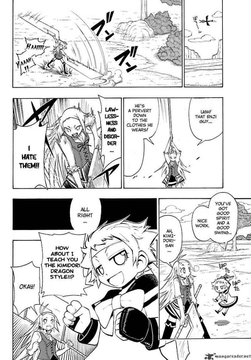Appearance Of The Yellow Dragon 7 8