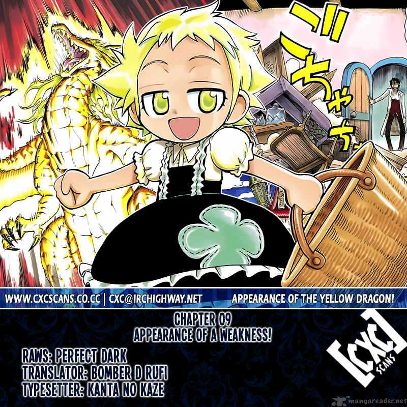 Appearance Of The Yellow Dragon 9 1