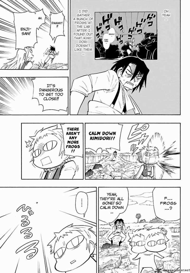 Appearance Of The Yellow Dragon 9 22