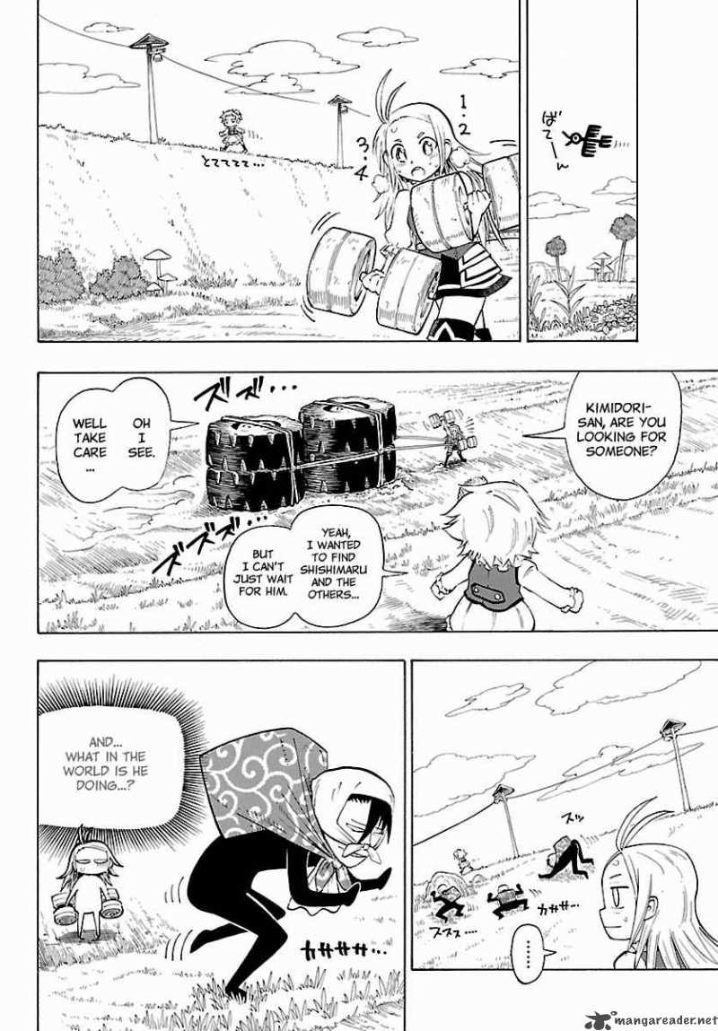 Appearance Of The Yellow Dragon 9 7