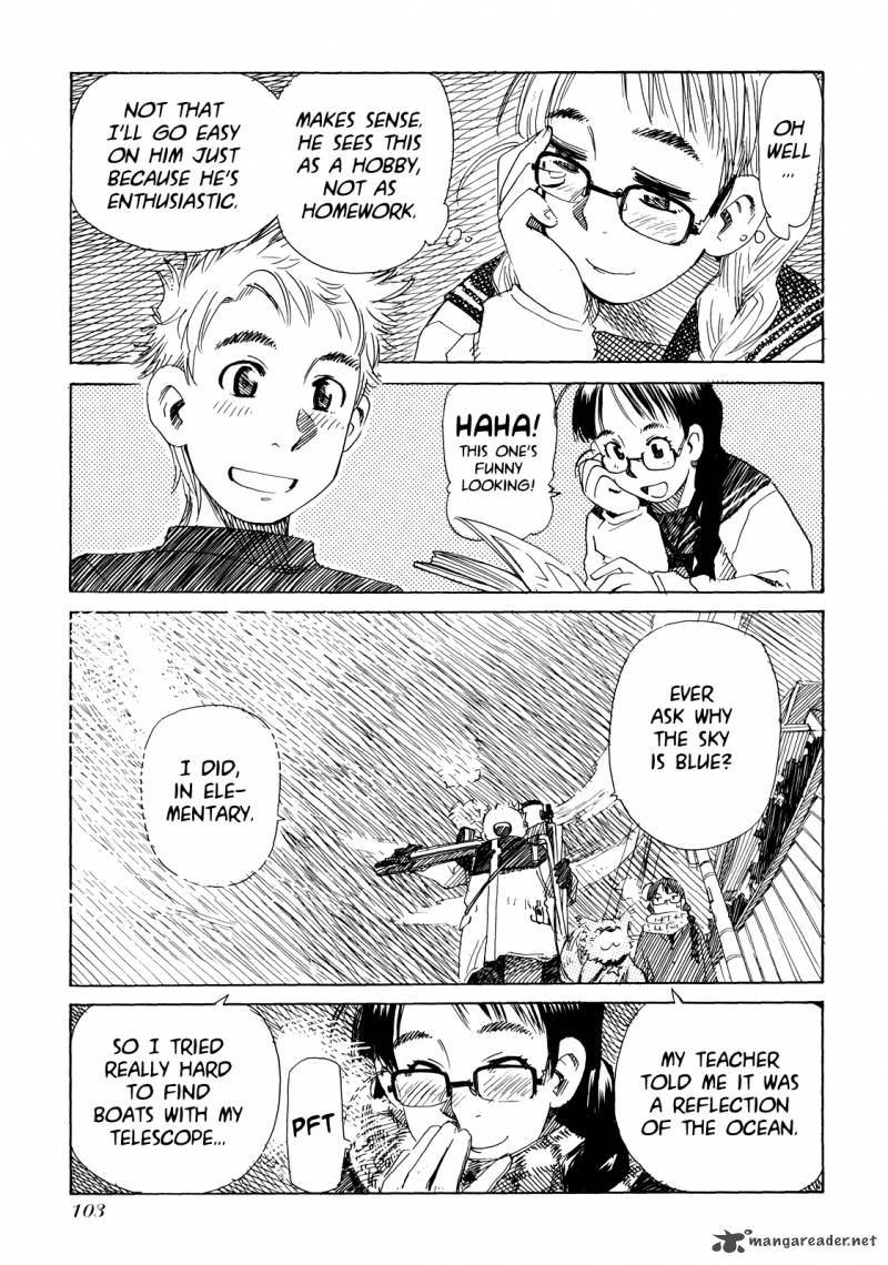 Aqua Planet Chronicle 3 12