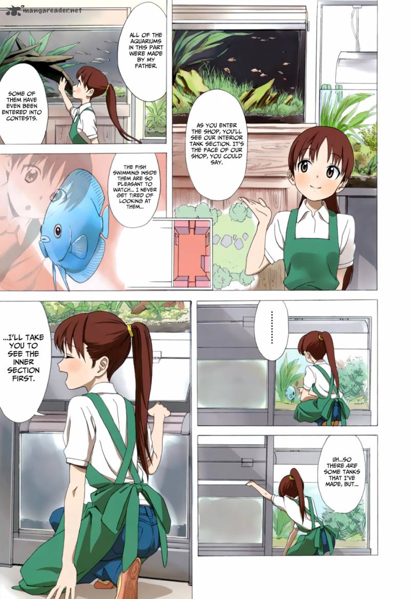Aquarium 1 8