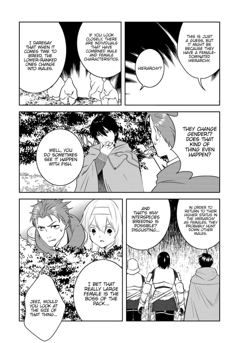 Arafo Kenja No Isekai Seikatsu Nikki Kimamana Isekai Kyoushi Life 15 4