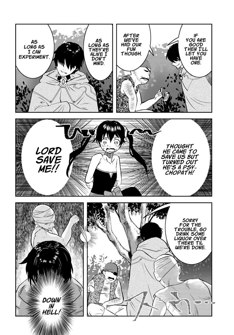 Arafo Kenja No Isekai Seikatsu Nikki Kimamana Isekai Kyoushi Life 16 12