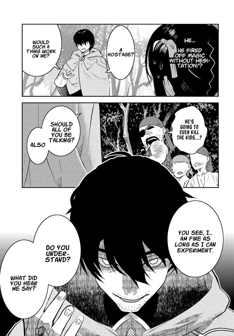 Arafo Kenja No Isekai Seikatsu Nikki Kimamana Isekai Kyoushi Life 16 19