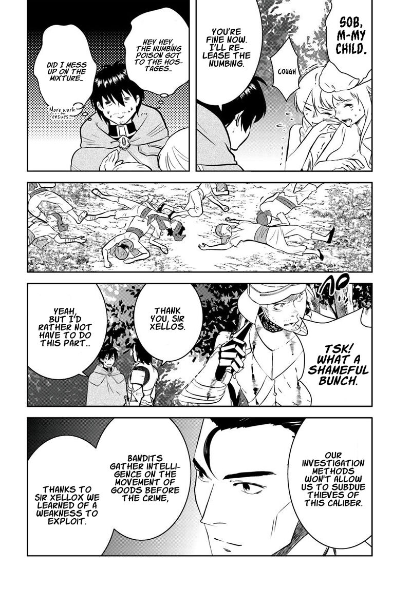 Arafo Kenja No Isekai Seikatsu Nikki Kimamana Isekai Kyoushi Life 16 22
