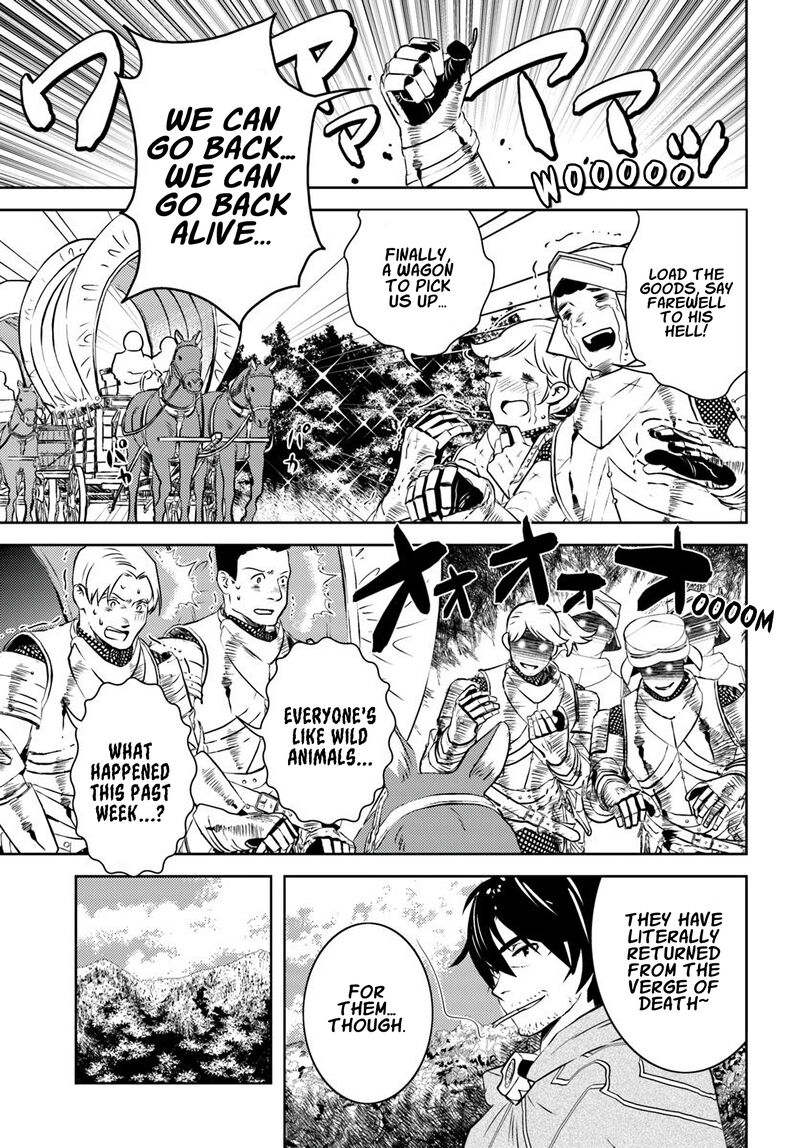 Arafo Kenja No Isekai Seikatsu Nikki Kimamana Isekai Kyoushi Life 16 4