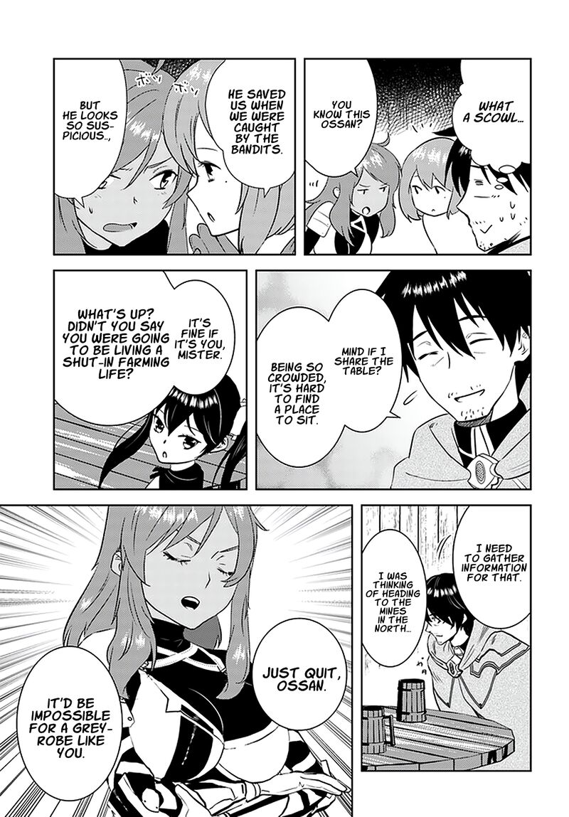 Arafo Kenja No Isekai Seikatsu Nikki Kimamana Isekai Kyoushi Life 20 10