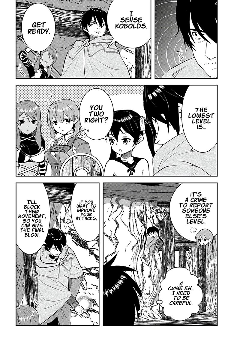 Arafo Kenja No Isekai Seikatsu Nikki Kimamana Isekai Kyoushi Life 21 18